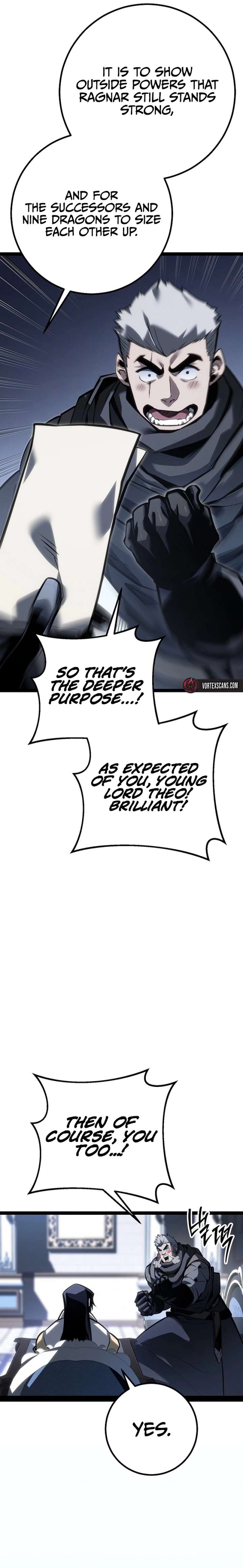 Regressed life of the Sword Clan’s Ignoble Reincarnator Chapter 60 135 20