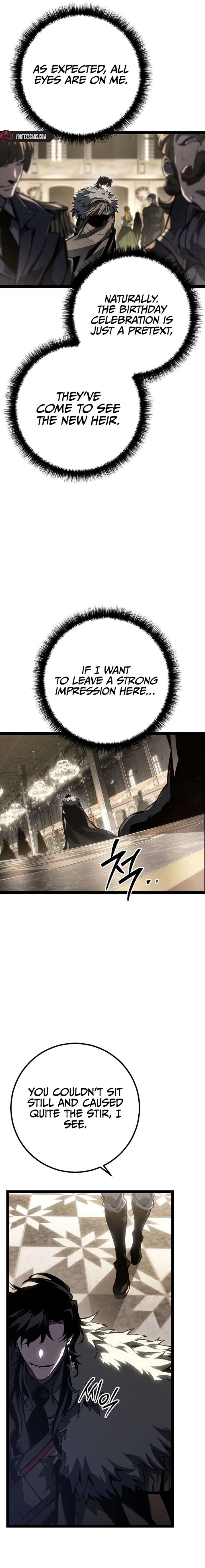 Regressed life of the Sword Clan’s Ignoble Reincarnator Chapter 60 139 24