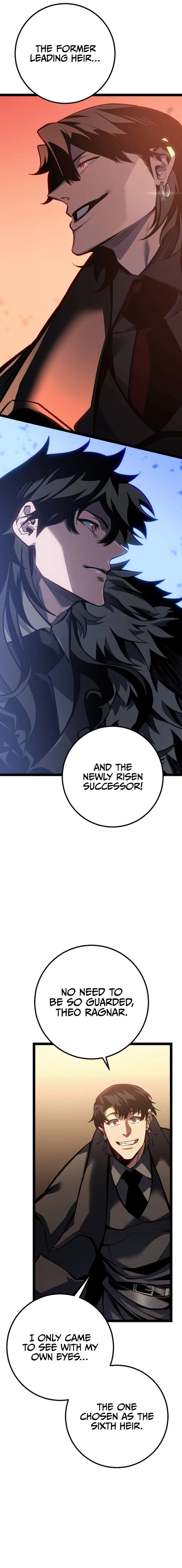 Regressed life of the Sword Clan’s Ignoble Reincarnator Chapter 60 145 30