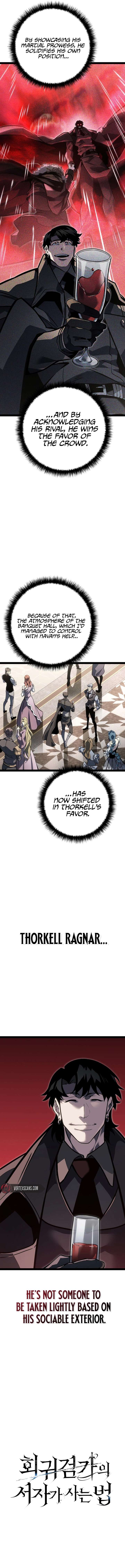 Regressed life of the Sword Clan’s Ignoble Reincarnator Chapter 61 87 08
