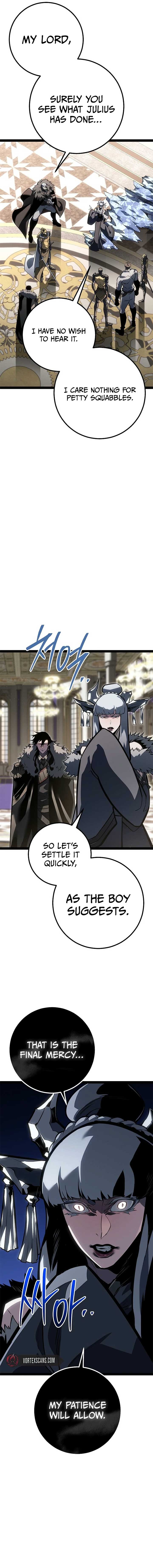 Regressed life of the Sword Clan’s Ignoble Reincarnator Chapter 62 100 15