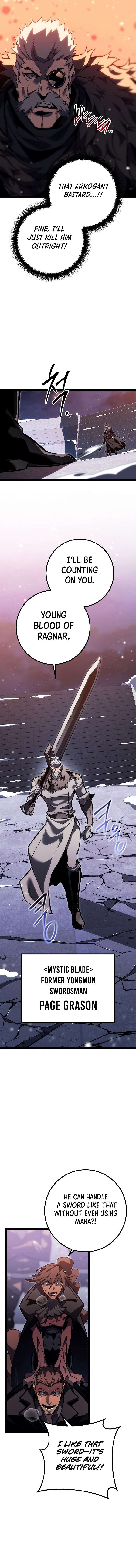 Regressed life of the Sword Clan’s Ignoble Reincarnator Chapter 63 87 13