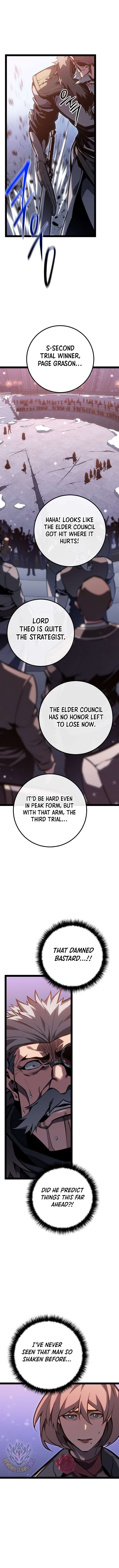 Regressed life of the Sword Clan’s Ignoble Reincarnator Chapter 63 90 16