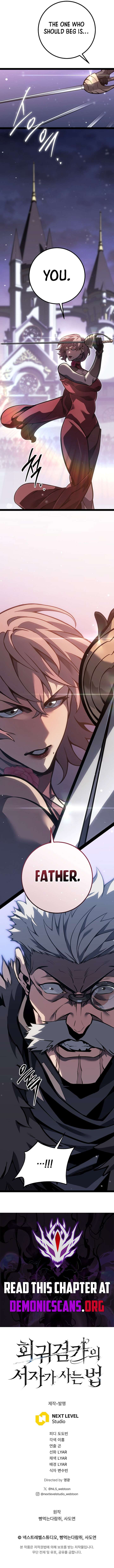 Regressed life of the Sword Clan’s Ignoble Reincarnator Chapter 63 95 21