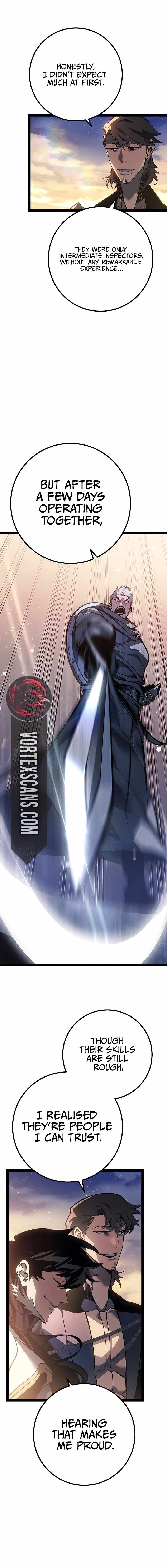 Regressed life of the Sword Clan’s Ignoble Reincarnator Chapter 66 95 04