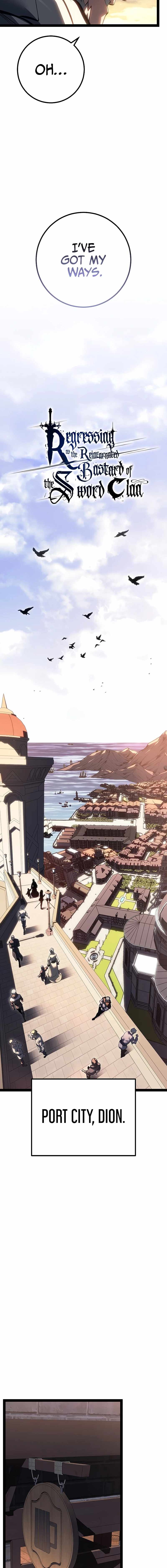 Regressed life of the Sword Clan’s Ignoble Reincarnator Chapter 66 99 08