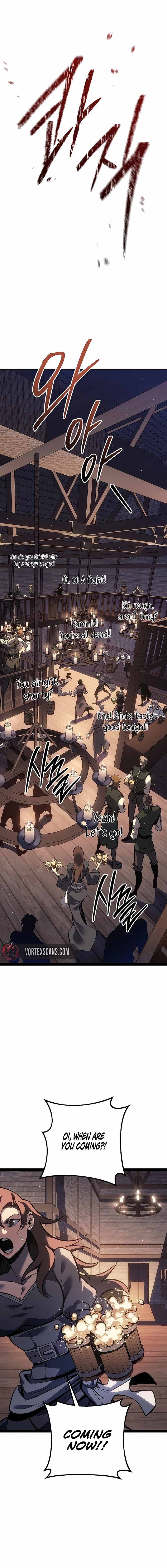 Regressed life of the Sword Clan’s Ignoble Reincarnator Chapter 66 101 10