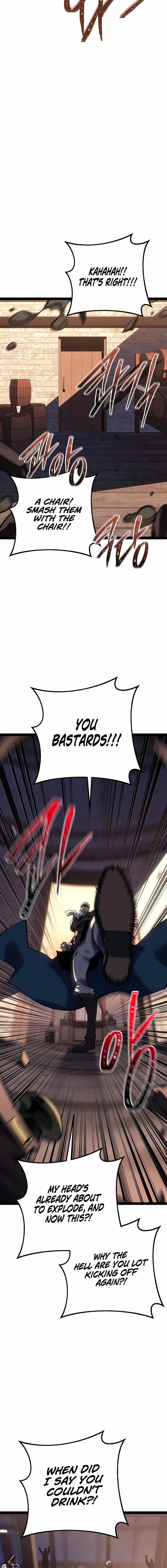 Regressed life of the Sword Clan’s Ignoble Reincarnator Chapter 66 105 14