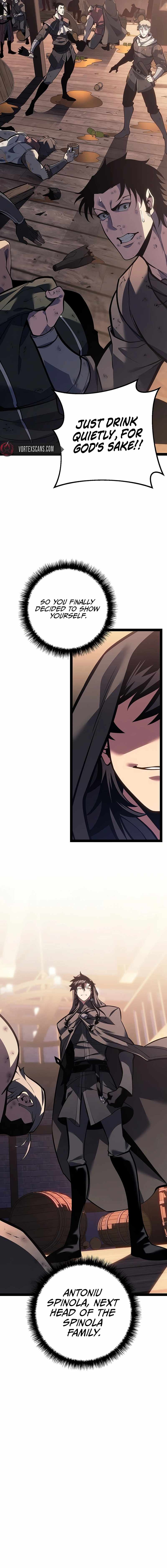 Regressed life of the Sword Clan’s Ignoble Reincarnator Chapter 66 106 15
