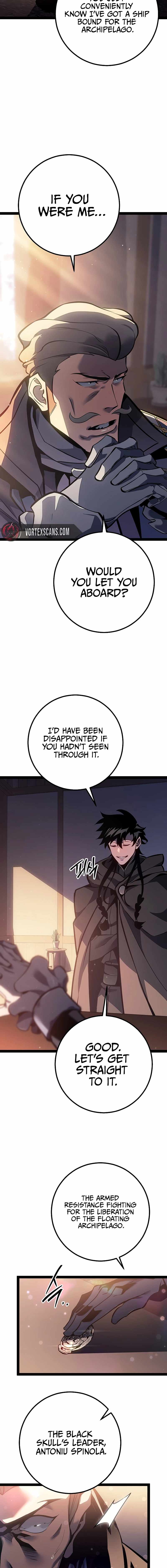 Regressed life of the Sword Clan’s Ignoble Reincarnator Chapter 66 109 18