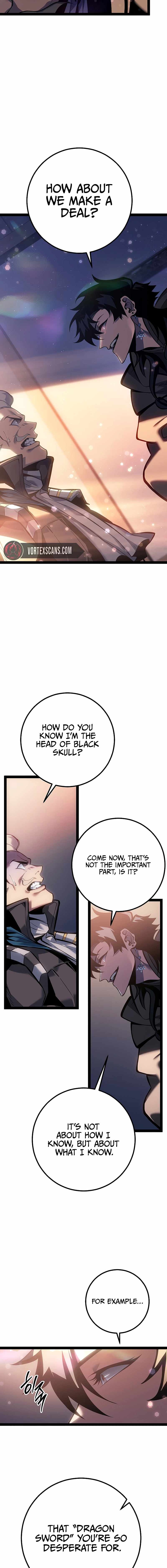 Regressed life of the Sword Clan’s Ignoble Reincarnator Chapter 66 110 19