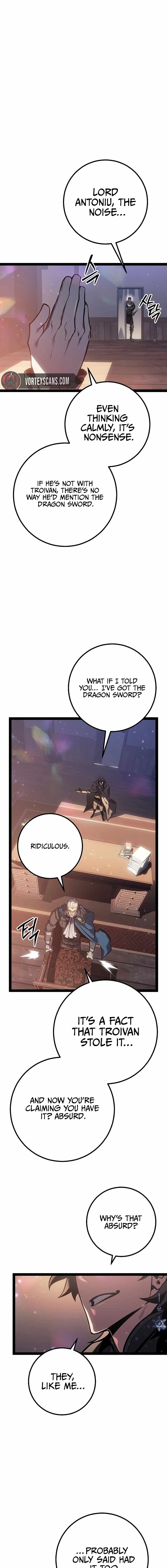 Regressed life of the Sword Clan’s Ignoble Reincarnator Chapter 66 112 21