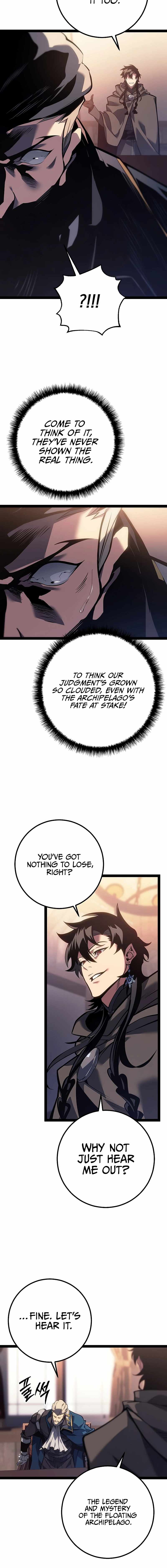 Regressed life of the Sword Clan’s Ignoble Reincarnator Chapter 66 113 22