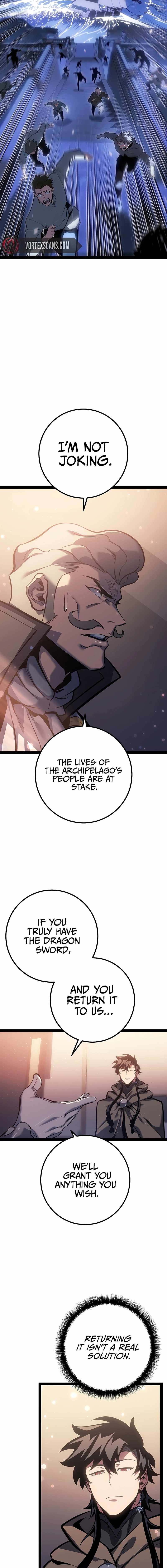 Regressed life of the Sword Clan’s Ignoble Reincarnator Chapter 66 117 26