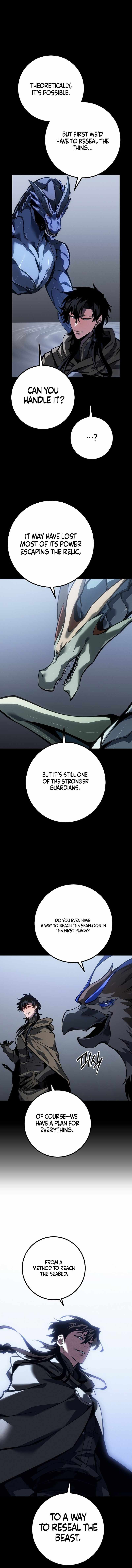 Regressed life of the Sword Clan’s Ignoble Reincarnator Chapter 67 85 09
