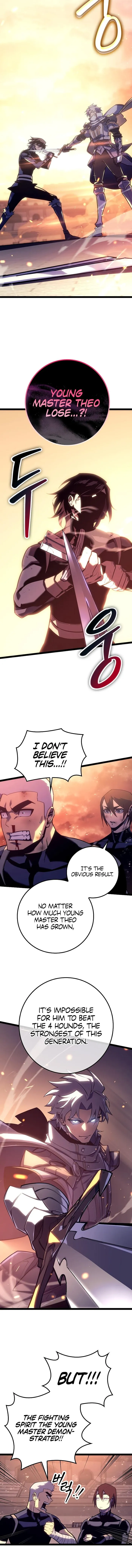 Regressed life of the Sword Clan’s Ignoble Reincarnator Chapter 7 66 002