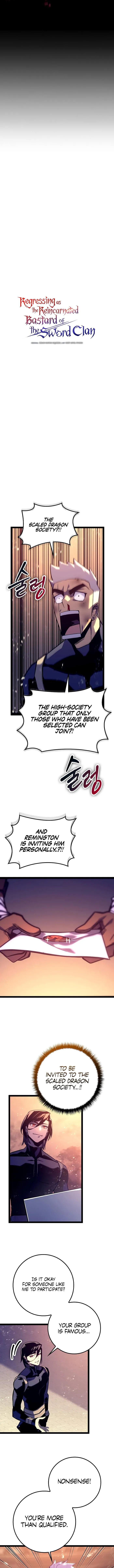 Regressed life of the Sword Clan’s Ignoble Reincarnator Chapter 7 71 007