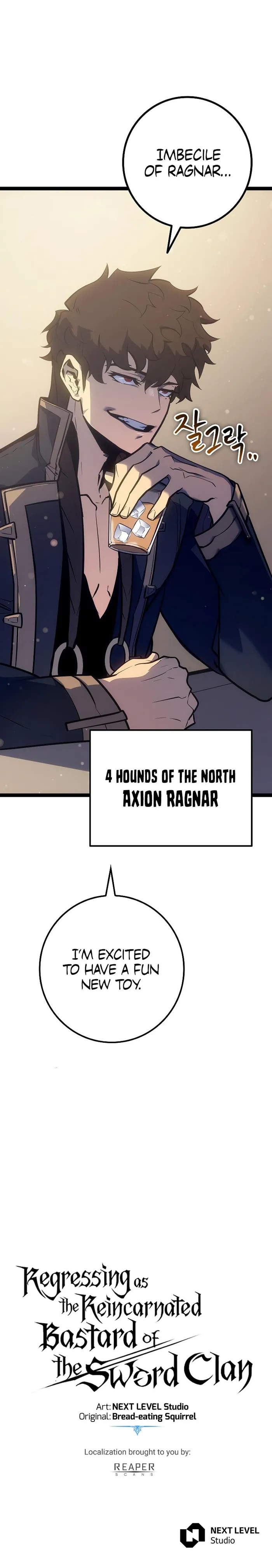 Regressed life of the Sword Clan’s Ignoble Reincarnator Chapter 7 83 019