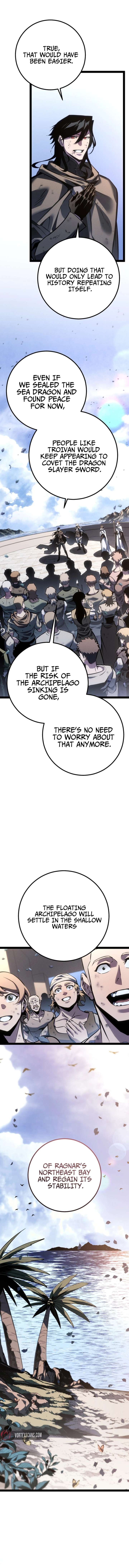 Regressed life of the Sword Clan’s Ignoble Reincarnator Chapter 75 106 12