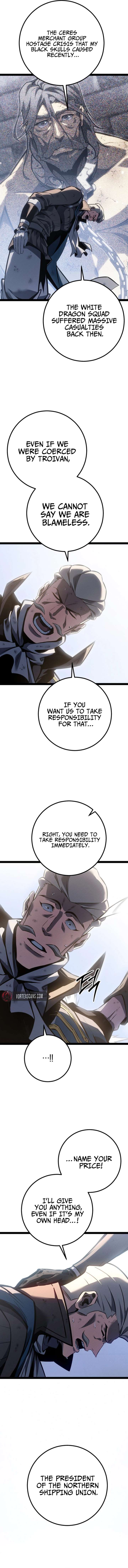Regressed life of the Sword Clan’s Ignoble Reincarnator Chapter 75 108 14
