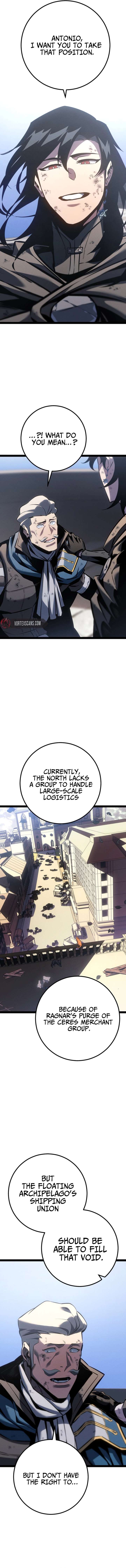 Regressed life of the Sword Clan’s Ignoble Reincarnator Chapter 75 109 15