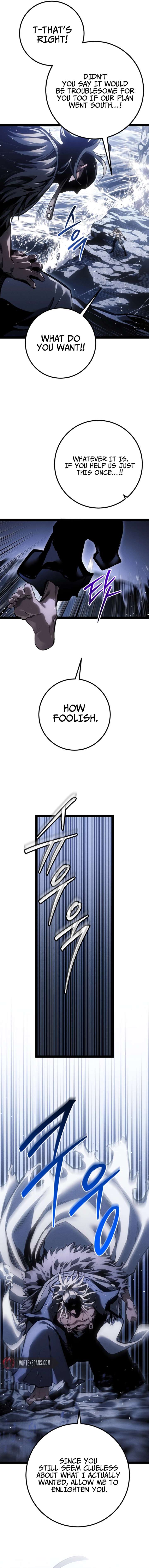 Regressed life of the Sword Clan’s Ignoble Reincarnator Chapter 75 117 23