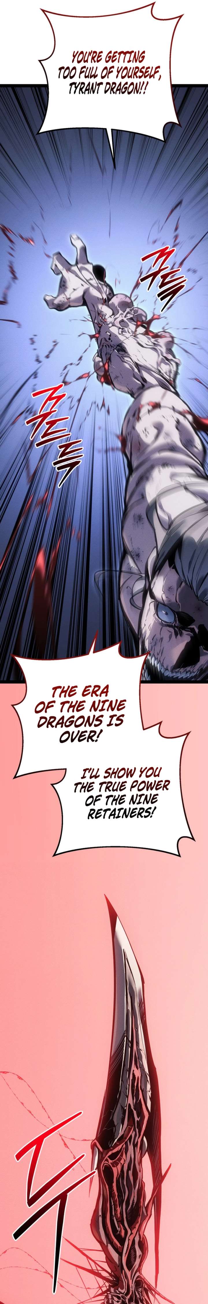Regressed life of the Sword Clan’s Ignoble Reincarnator Chapter 75 119 25