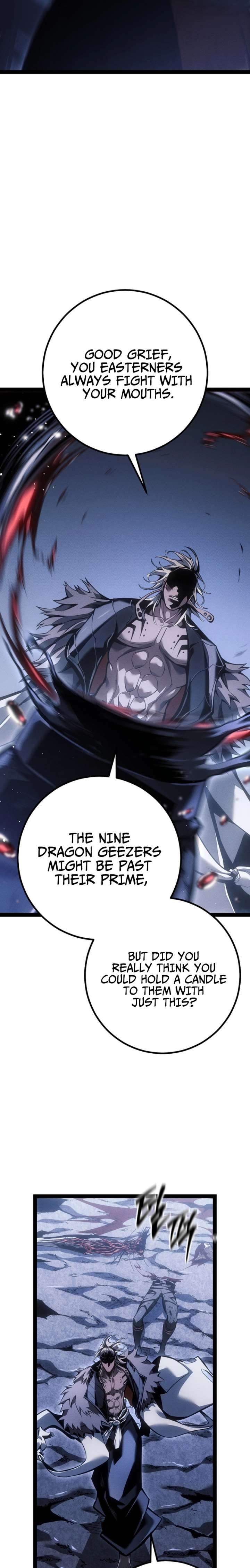 Regressed life of the Sword Clan’s Ignoble Reincarnator Chapter 75 121 27
