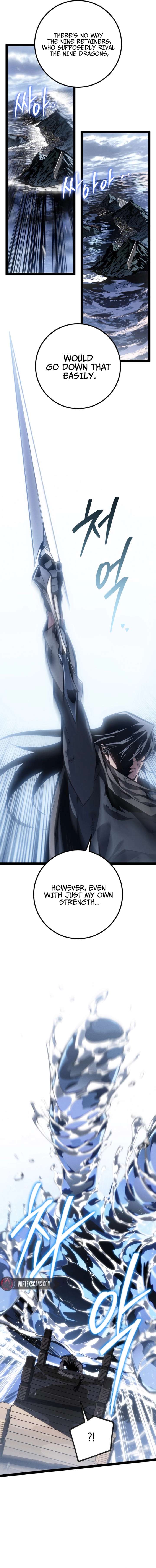 Regressed life of the Sword Clan’s Ignoble Reincarnator Chapter 75 99 5