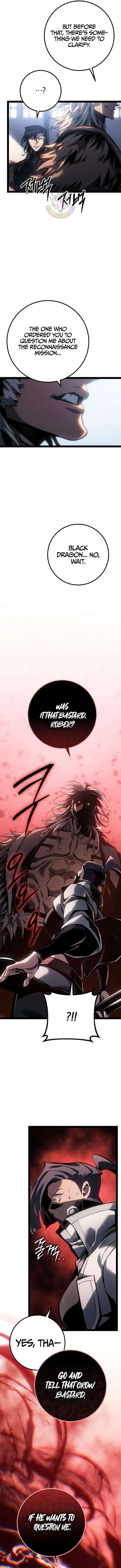 Regressed life of the Sword Clan’s Ignoble Reincarnator Chapter 77 83 6