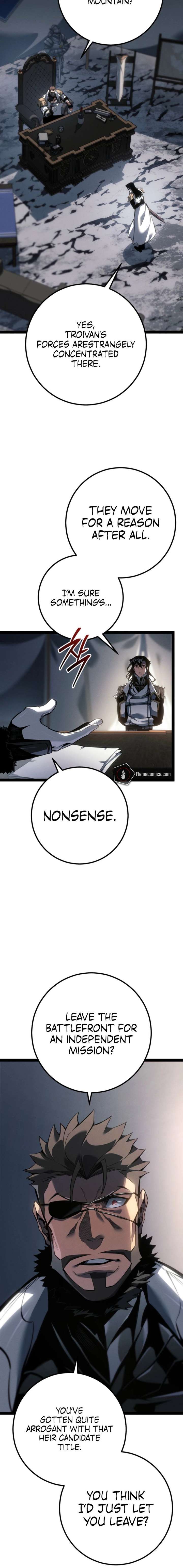Regressed life of the Sword Clan’s Ignoble Reincarnator Chapter 78 98 007