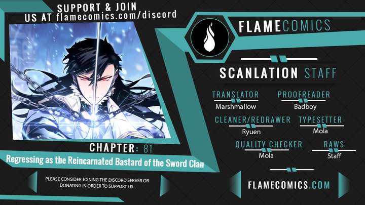Regressed life of the Sword Clan’s Ignoble Reincarnator Chapter 81 104 001