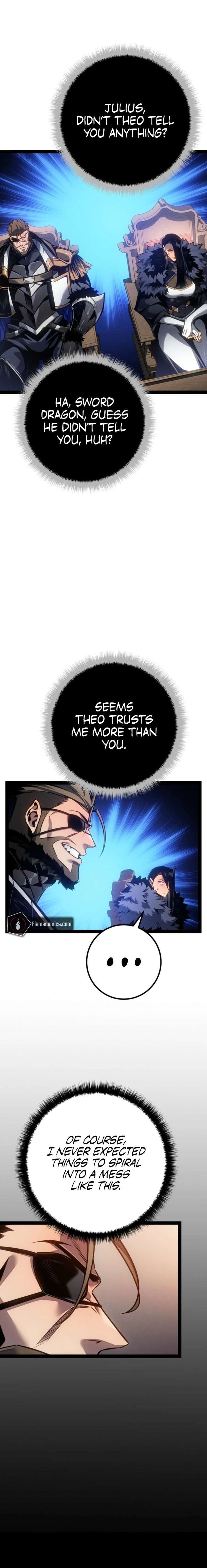 Regressed life of the Sword Clan’s Ignoble Reincarnator Chapter 81 124 021