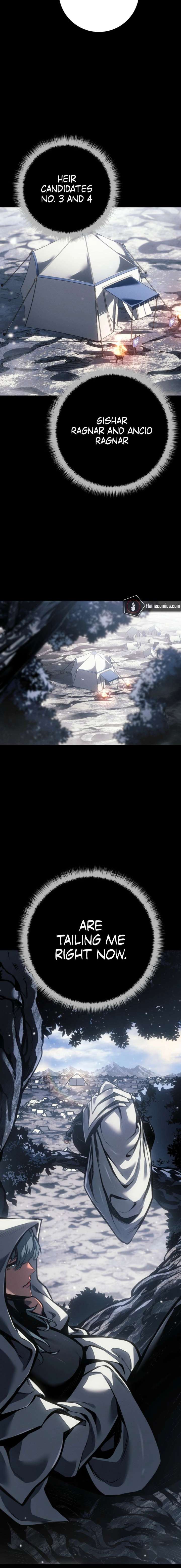 Regressed life of the Sword Clan’s Ignoble Reincarnator Chapter 81 126 023