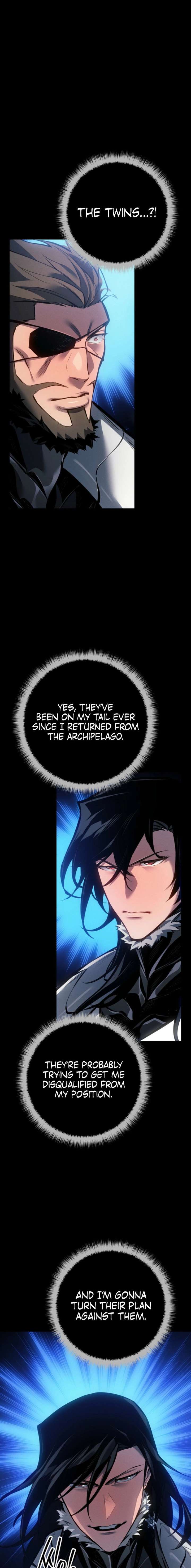 Regressed life of the Sword Clan’s Ignoble Reincarnator Chapter 81 127 024