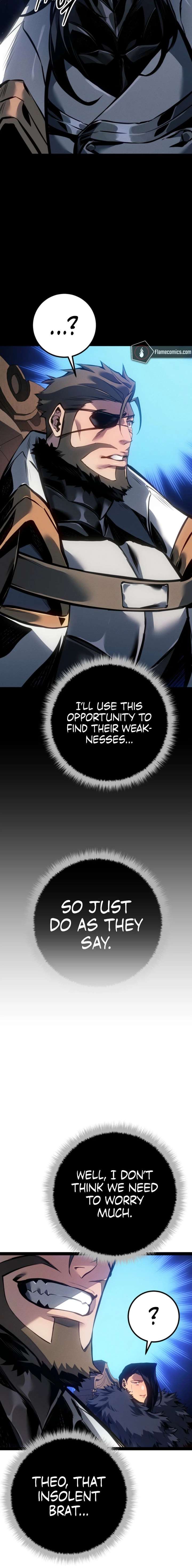 Regressed life of the Sword Clan’s Ignoble Reincarnator Chapter 81 128 025