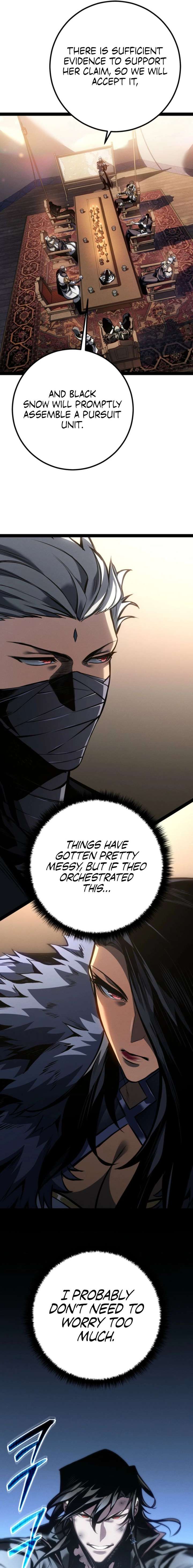 Regressed life of the Sword Clan’s Ignoble Reincarnator Chapter 81 131 028