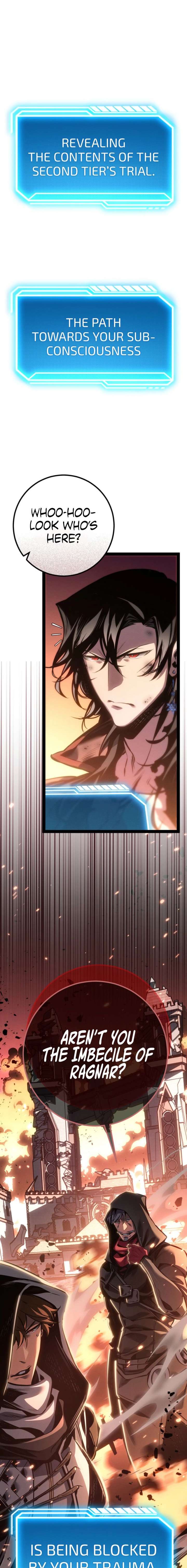Regressed life of the Sword Clan’s Ignoble Reincarnator Chapter 81 133 030