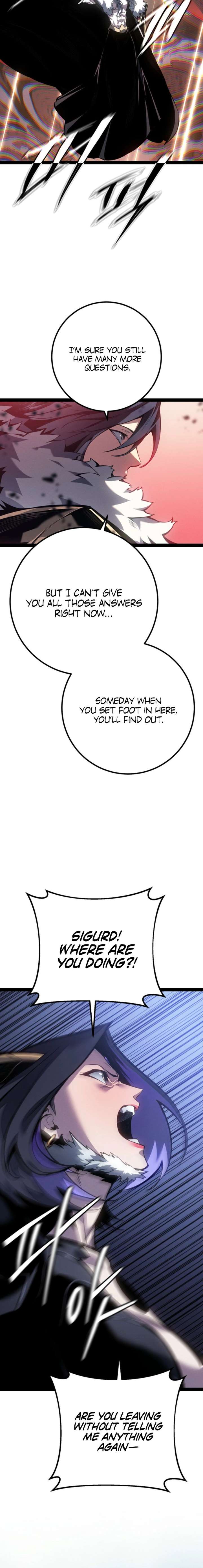 Regressed life of the Sword Clan’s Ignoble Reincarnator Chapter 83 111 021