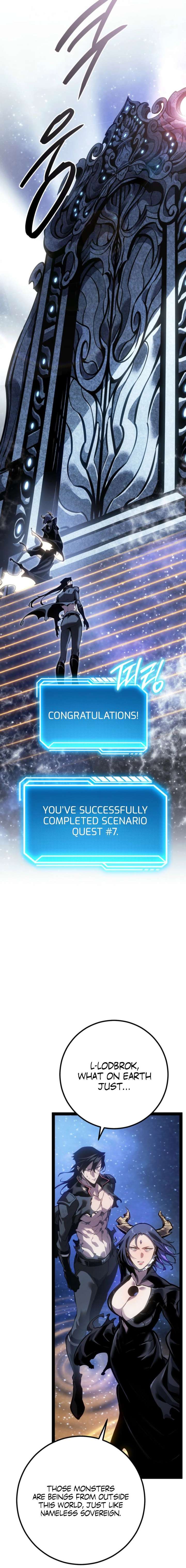 Regressed life of the Sword Clan’s Ignoble Reincarnator Chapter 83 115 025