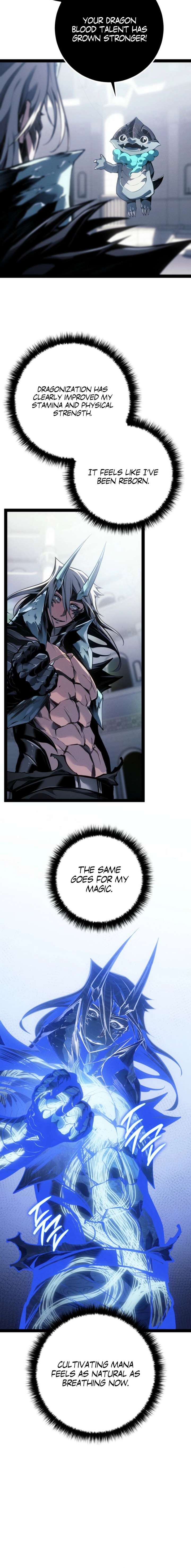 Regressed life of the Sword Clan’s Ignoble Reincarnator Chapter 84 87 003