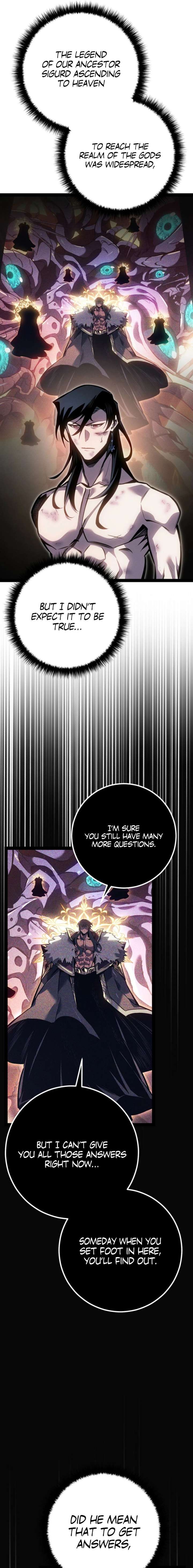 Regressed life of the Sword Clan’s Ignoble Reincarnator Chapter 84 90 006