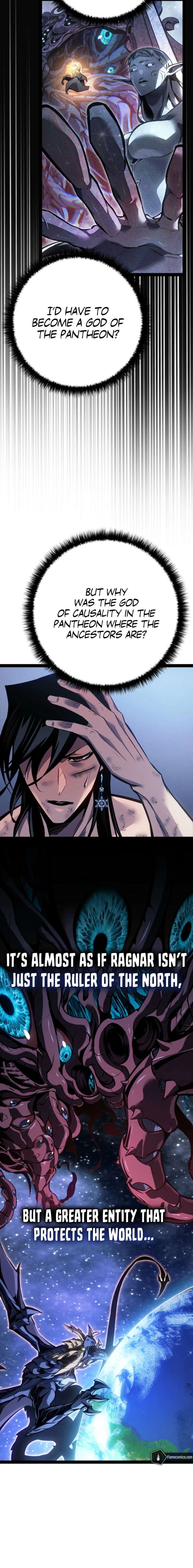 Regressed life of the Sword Clan’s Ignoble Reincarnator Chapter 84 91 007