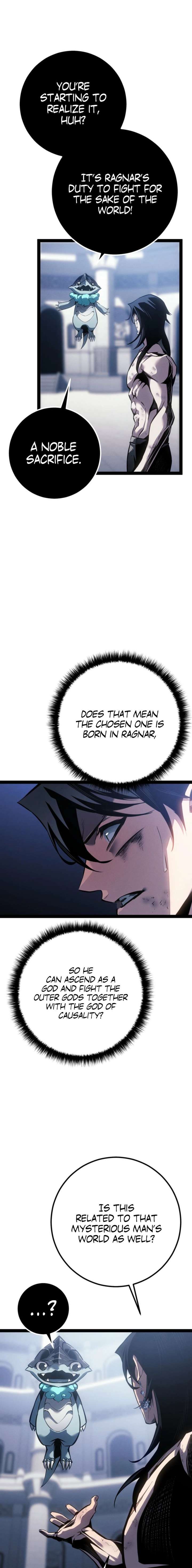 Regressed life of the Sword Clan’s Ignoble Reincarnator Chapter 84 92 008