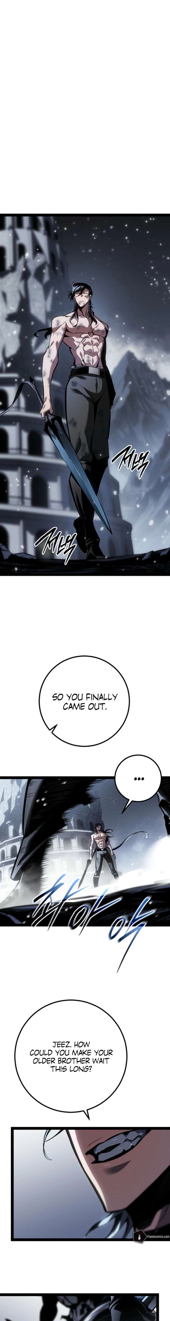 Regressed life of the Sword Clan’s Ignoble Reincarnator Chapter 84 96 012
