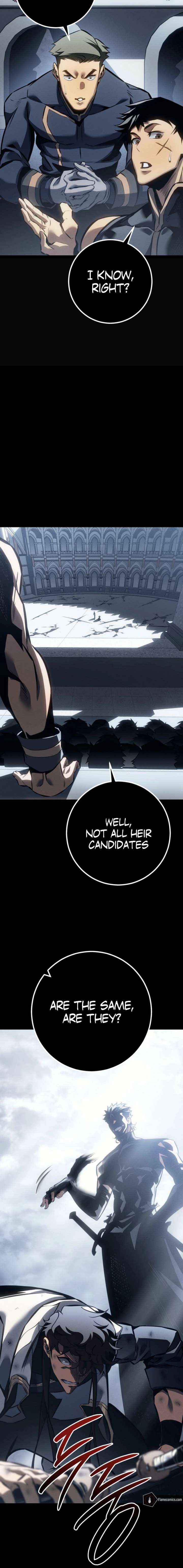 Regressed life of the Sword Clan’s Ignoble Reincarnator Chapter 84 99 015