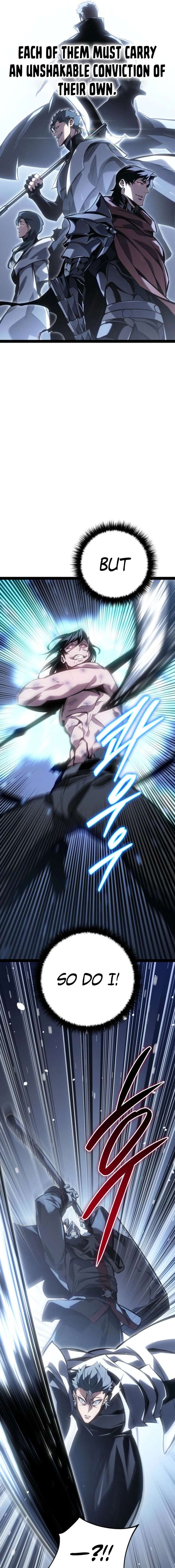 Regressed life of the Sword Clan’s Ignoble Reincarnator Chapter 84 108 024