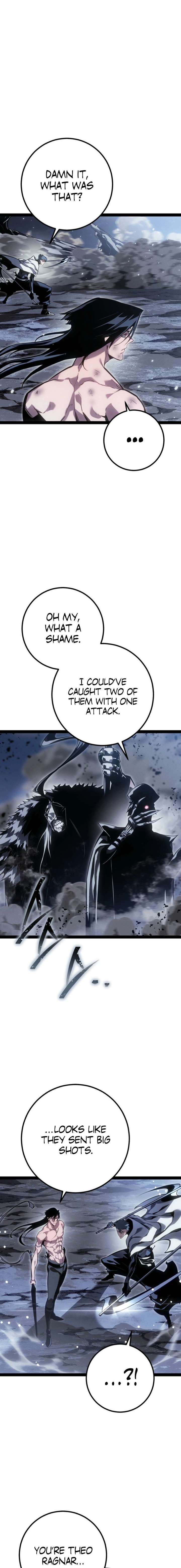Regressed life of the Sword Clan’s Ignoble Reincarnator Chapter 84 110 026