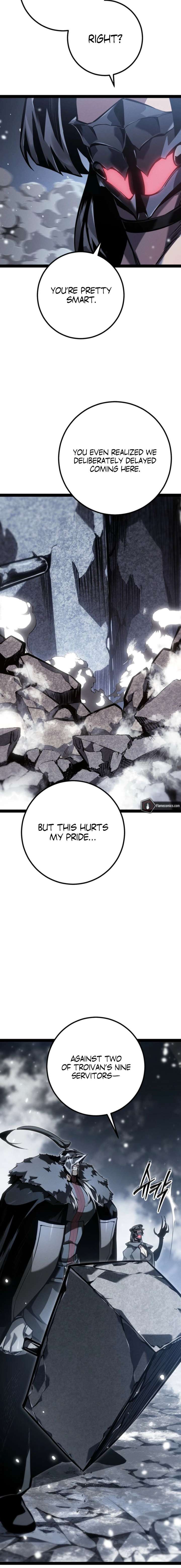 Regressed life of the Sword Clan’s Ignoble Reincarnator Chapter 84 111 027