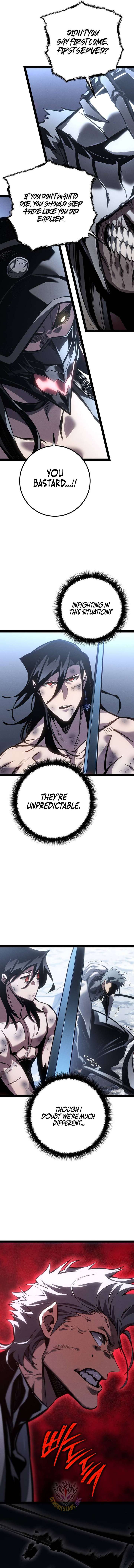 Regressed life of the Sword Clan’s Ignoble Reincarnator Chapter 85 70 ch 85 10